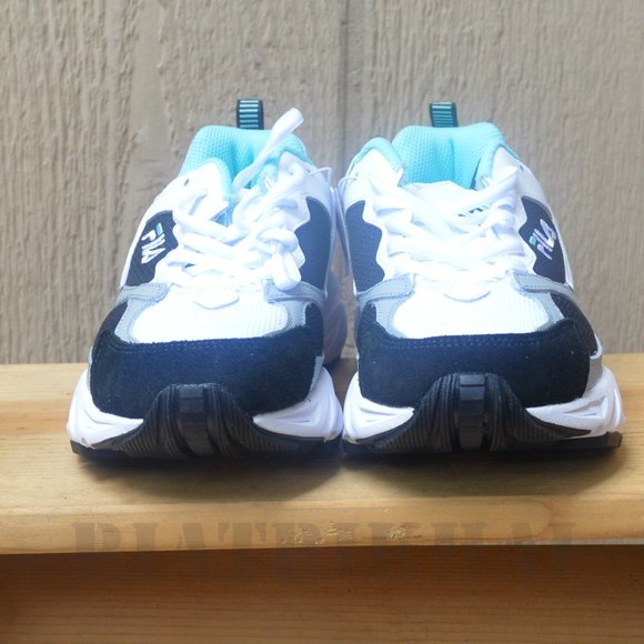 Green FILA Ladies' Shoe - Picture 3 of 6